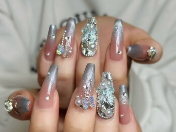 ウサギネイル 新大久保店(usagi nail)/ワンホンネイル