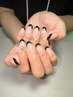 フレンチネイル*
