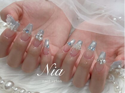 ニア ネイルサロン 大阪駅前第2ビル(Nia)の写真