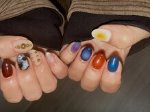 リエル(Riel)の雰囲気(個性×可愛さで気分を上げるネイル☆)