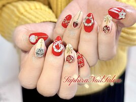 チップクリスマスデザイン☆