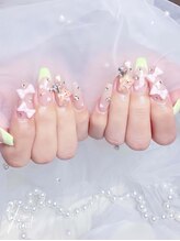 ユリネイル(Yuri nail)/