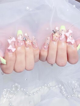 ユリネイル(Yuri nail)/