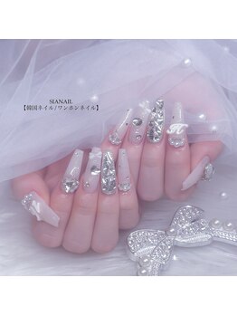 シア ネイル 本店(SIA NAIL)/