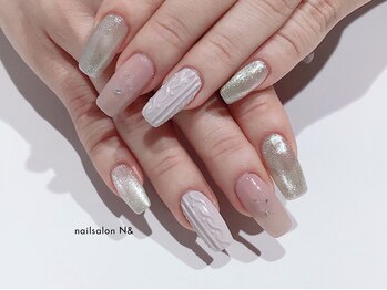 エヌアンド(N&)/トレンドネイル