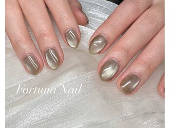 フォルトゥーナ 神田(Fortuna)/マグネット　ワンカラー