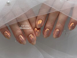 Shimmerオリジナル定額アート[A]