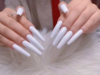 ムーミー 新宿(Moomi)/ワンカラーネイル