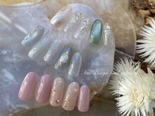 エフネイル 元町中華街店(ef nail)/定額デザイン7,500円★
