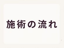 【肩こり・腰痛・ダイエット特化】パーソナルジム＆ピラティス メルメイク伏見店/施術の流れ