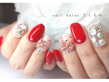 ガーリー推し活ネイル☆