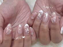 ユジャスタイル 中井町店(Yooja style)/saki韓国定額デザイン