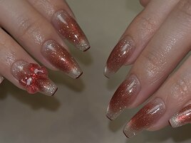 マグネットチークデザイン