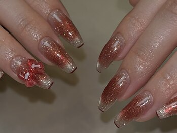 マグネットチークデザイン