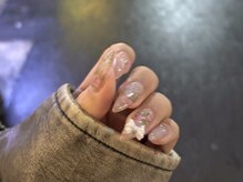 アリアネイル(Aria Nail)/トレンドガーリーネイル