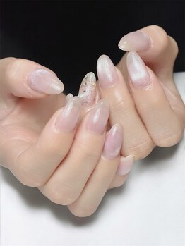 リノ(rino)/春ネイル