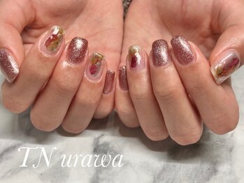 ティーエヌ 浦和店/inkニュアンス