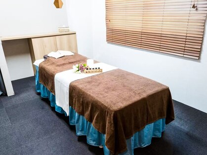 ひまわり リラクゼーションの写真