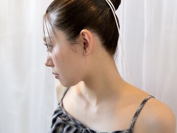 ムク(MUKU)/まつげパーマ×アイブロウ眉毛