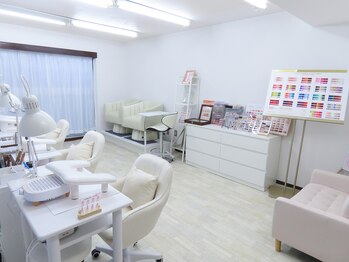 28ネイル 阿佐ヶ谷店の写真/【口コミ高評価◎】通いやすい価格帯＆高い技術が自慢◎阿佐ヶ谷にトレンドを押さえたサロンが2店舗目を！