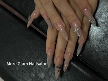 モアグラム 銀座店(More Glam)/ロングネイル