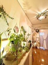 アットレスト(At rest)/玄関