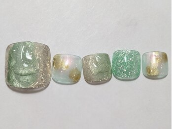 ネイルブレイク リリア(Nail Break lilia)/【初回オフ無料】ニュアンス