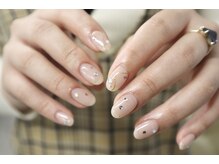 シーズネイル 横浜店(She's nail)の雰囲気（ライフスタイルに合わせてデザインのご提案致します♪3980yen～）