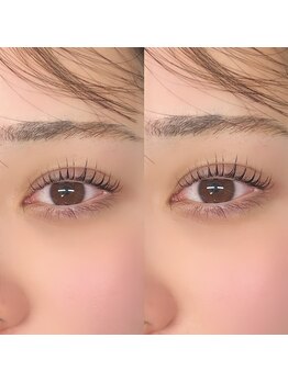 リアン ラッシュ(Lien Lash)/【マツパ】立ち上げストレート