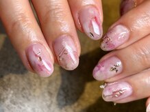 ネス イオン高松店(Nail & Esthe Shaving NES)/ニュアンス