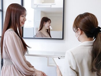 ムゥ(Mwoo)の写真/お客様お一人だけのプライベートな癒し空間◆安心の都度払い◎無理な勧誘もないので長期リピーター様多数♪