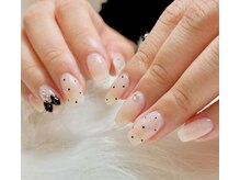 サロンドネイリーモ(Salon de Nailymore)の雰囲気(美フォルムにこだわり、ネイルの美しさを引き立たせます♪)