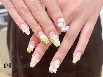 ネイルサロン イーサン(nail salon ethan)/
