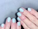ミントグリーン