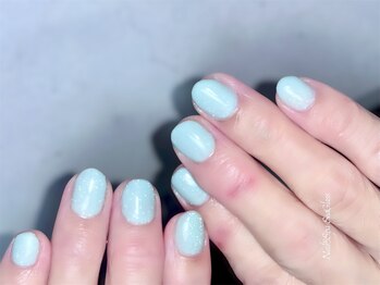 ミントグリーン