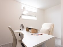 ラテネイル 川崎(latte.nail)の雰囲気（［川崎ネイル/マグネット/フィルイン/フットネイル/オフのみ］）