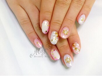 ネイルサロン ビューティーマジック 川口店/