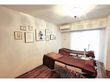 アイラッシュサロン ウェリナ 名古屋(Welina)/〈店内〉