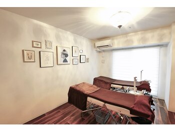 アイラッシュサロン ウェリナ 名古屋(Welina)/〈店内〉