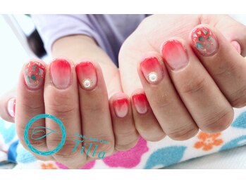 ネイル サロンティーラ(Tilla)/ジェルネイル