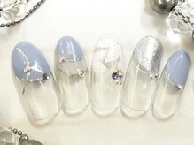 ベアネイル (Bear nail)/定額ジェル/8990コース