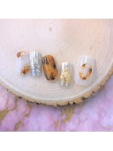 アロハナ(Alohana)/定額デザイン￥9000（初￥7200）