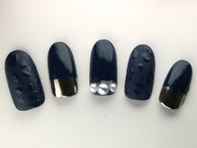 ハーティーネイル 自由が丘南口店(heartynail)/定額ネイル