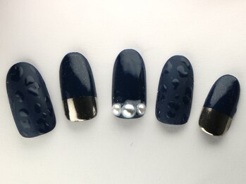 ハーティーネイル 自由が丘南口店(heartynail)/定額ネイル