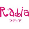 ラディア(Radia)ロゴ