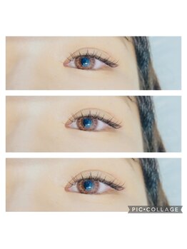 プライズアイリス アイラッシュ 池袋東口店(prize Iris eyelash)/ナチュラルデザイン【池袋】