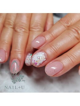 ネイルプラスユウ(NAIL+U)/
