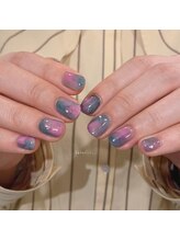 サトリネイルルーム(Satoril..nail room)/もやもや☆