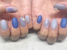 ボーホーネイルズコレクション(BOHO NAILS COLLECTION)/HAND:定額7000円コース