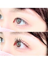 ジュエリーアイズ(JewelryEyes)/上パリジェンヌラッシュリフト